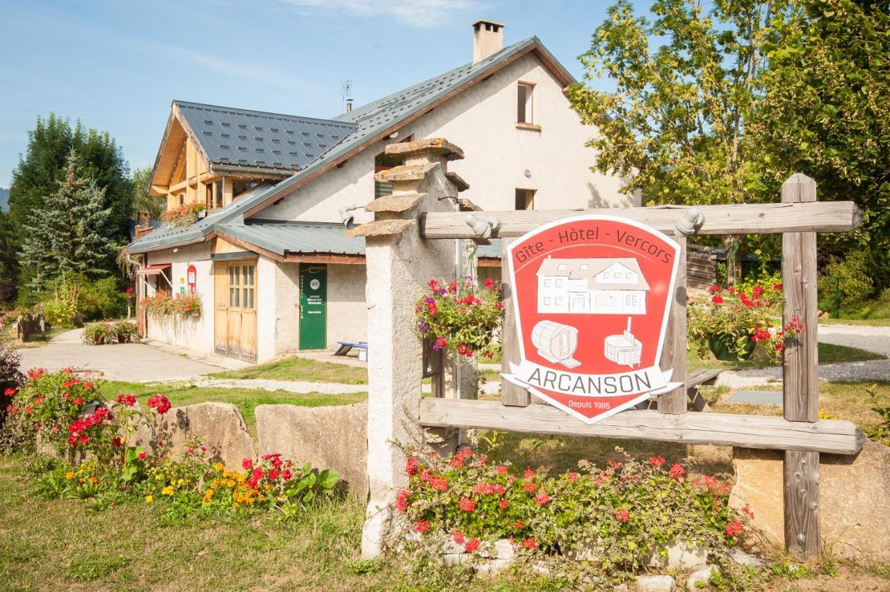 Arcanson Méaudre Exterior foto